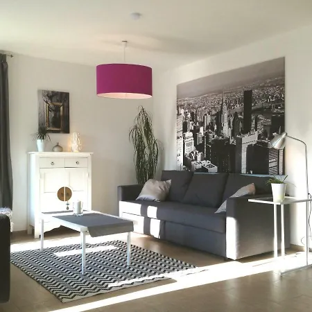 Apartment Gaestewohnung Hygge Oldenburg