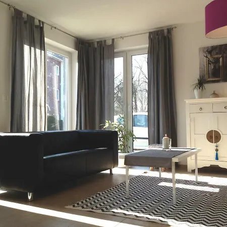 Apartment Gaestewohnung Hygge Oldenburg