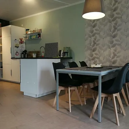 Appartamento Gaestewohnung Hygge *