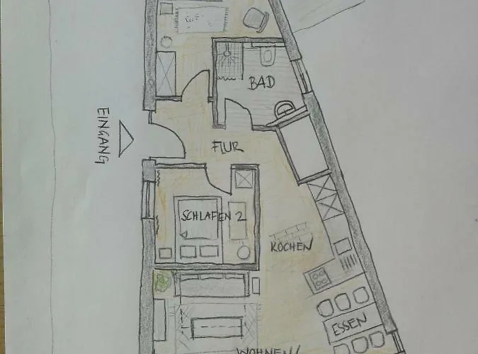 Gaestewohnung Hygge Lejlighed