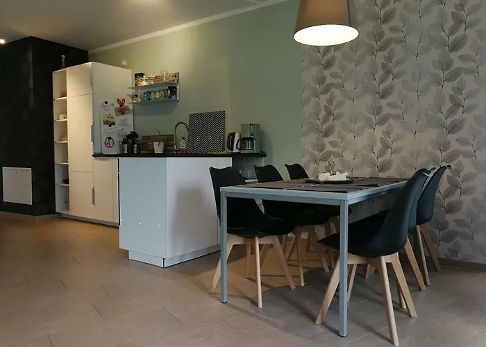 Lejlighed Gaestewohnung Hygge *